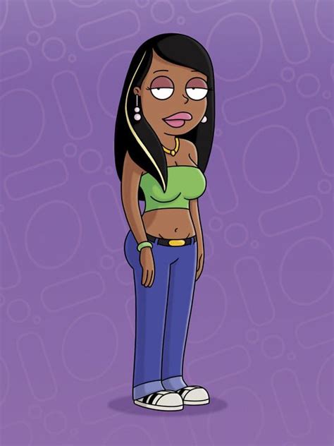 cleveland brown daughter|cleveland from family guy.